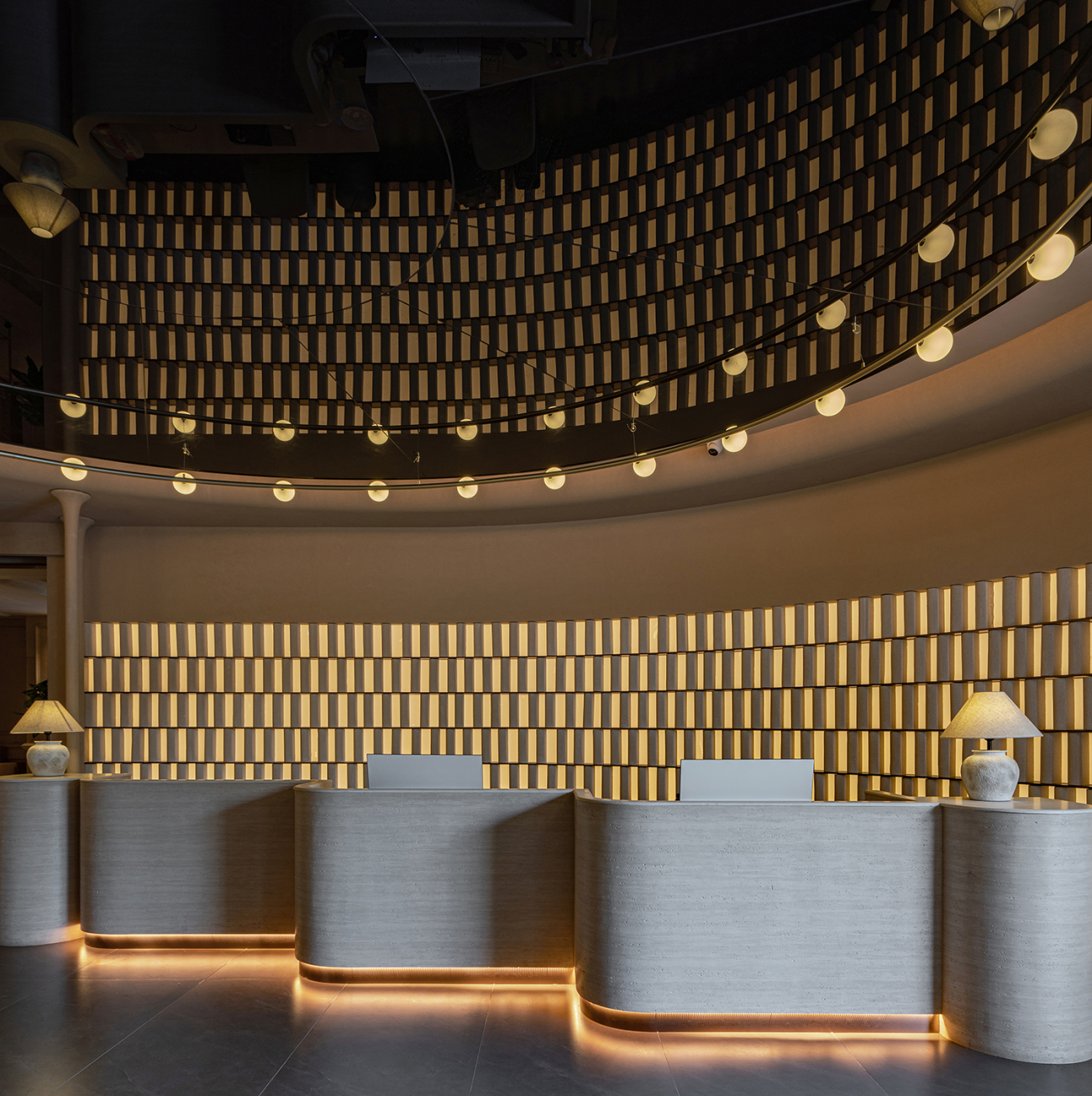 昆明斗南花沐澜水疗空间丨中国昆明丨楷素设计KES Design Office（昆明）-7