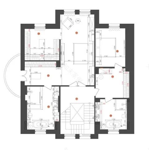 生态极简主义别墅丨MARSOSTUDI-78