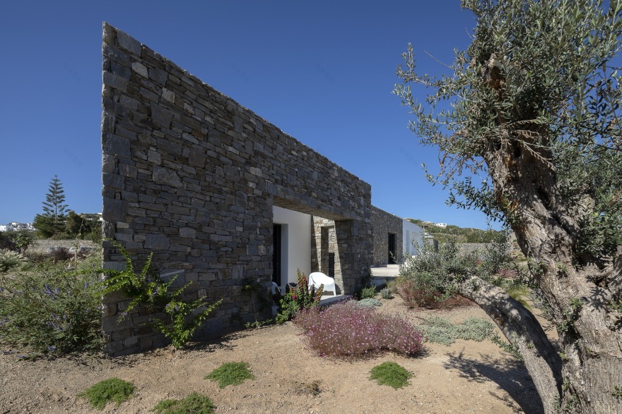 三角屋丨希腊丨React Architects-35