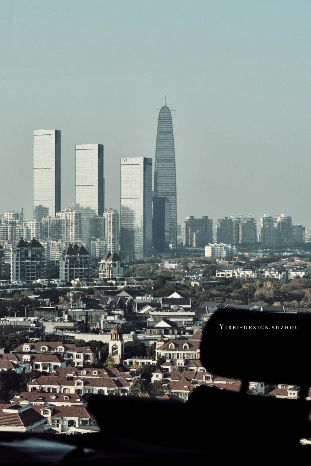 依湖而栖 枕水而居丨中国苏州丨YIBEI DESIGN-15