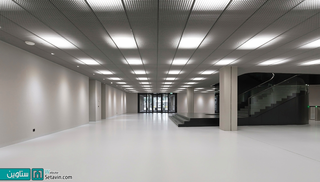 Provinciehuis办公楼改造项目丨KAAN Architecten-26