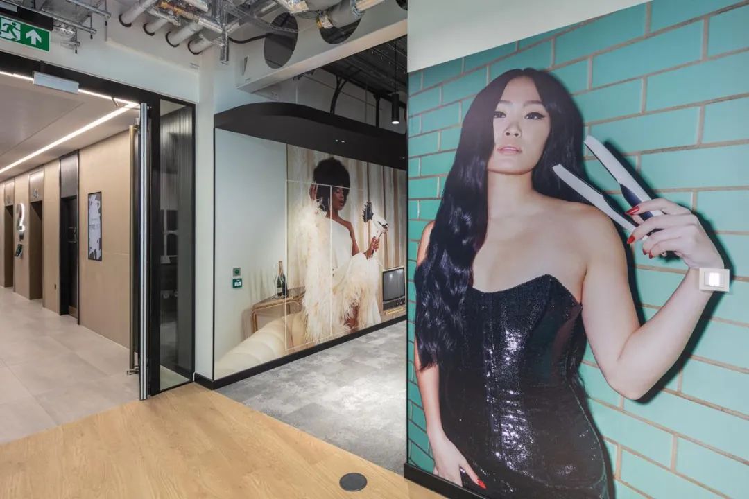 GHD 位于英国利兹的办公场所设计丨TSK-27