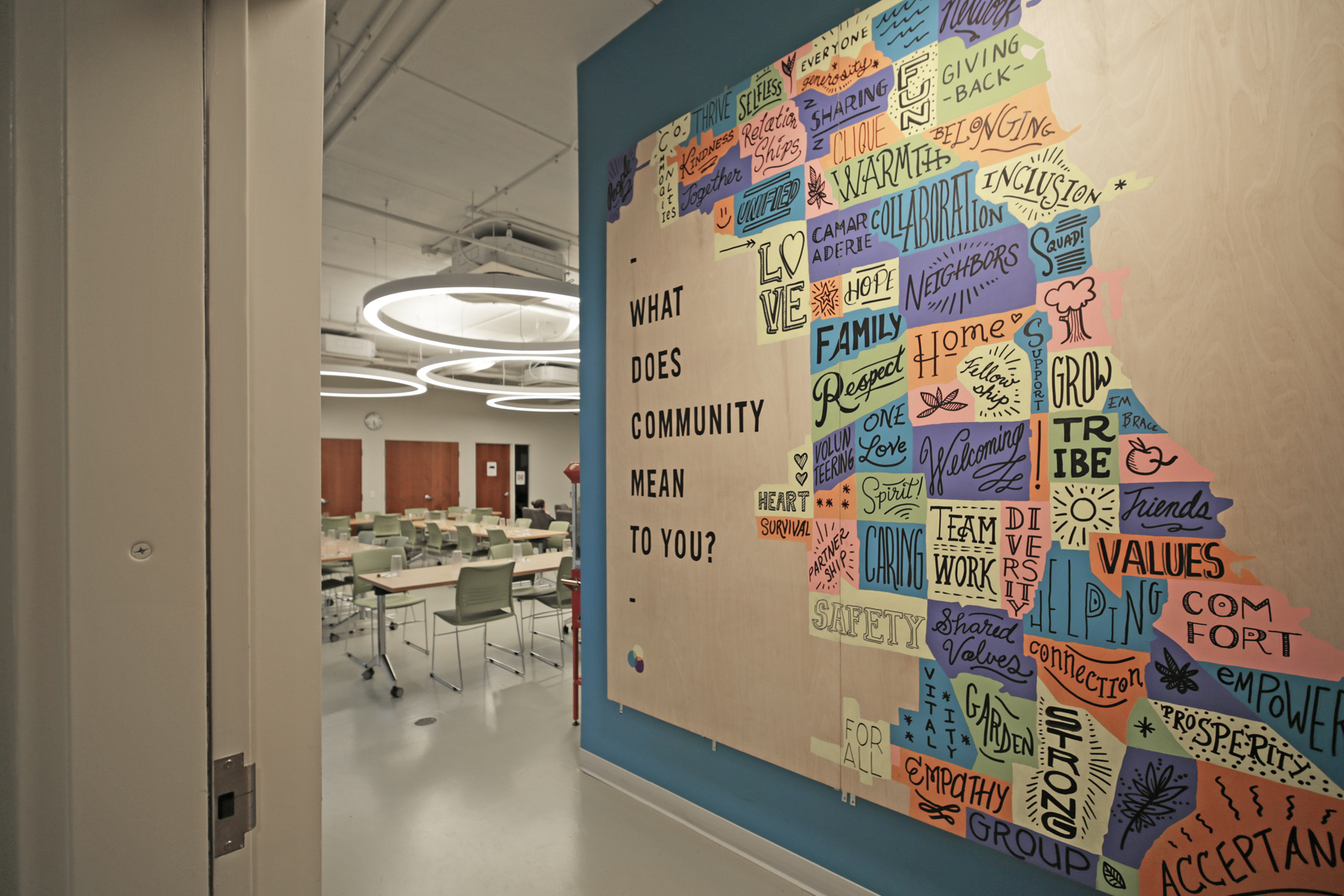 林肯公园社区服务丨美国芝加哥丨MKB Architects-16