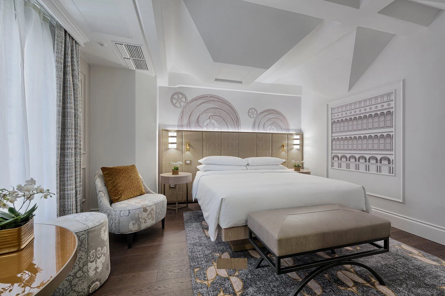 威尼斯历史建筑变身的豪华酒店-19