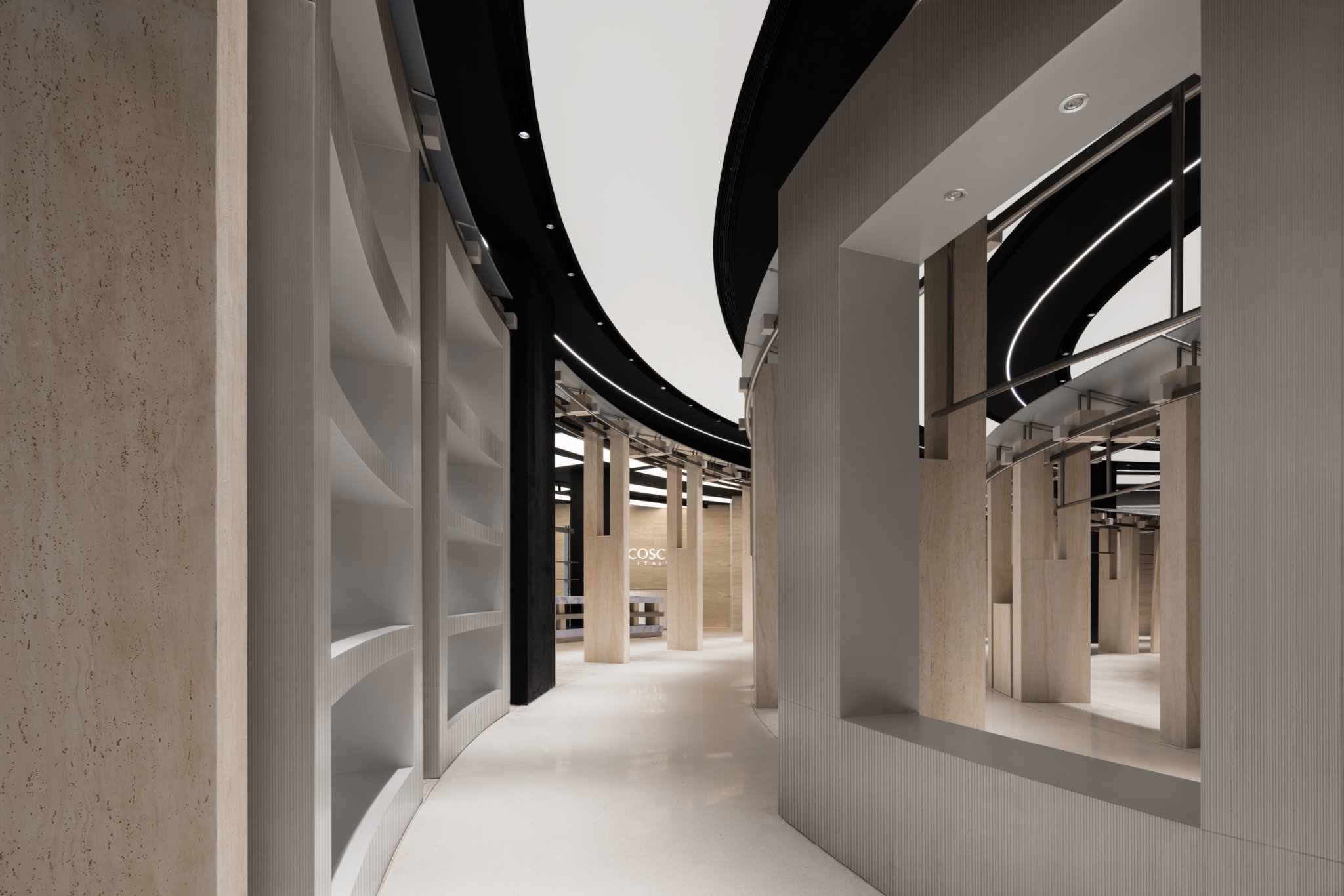 意大利 Coscia 精品店室内设计丨中国福州丨ADS(ALLDESIGNSTUDIO)-13