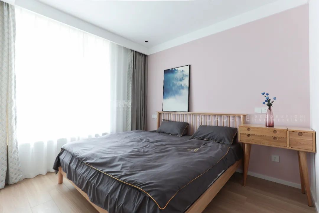 半岛印象 102m²北欧风丨锦华-44