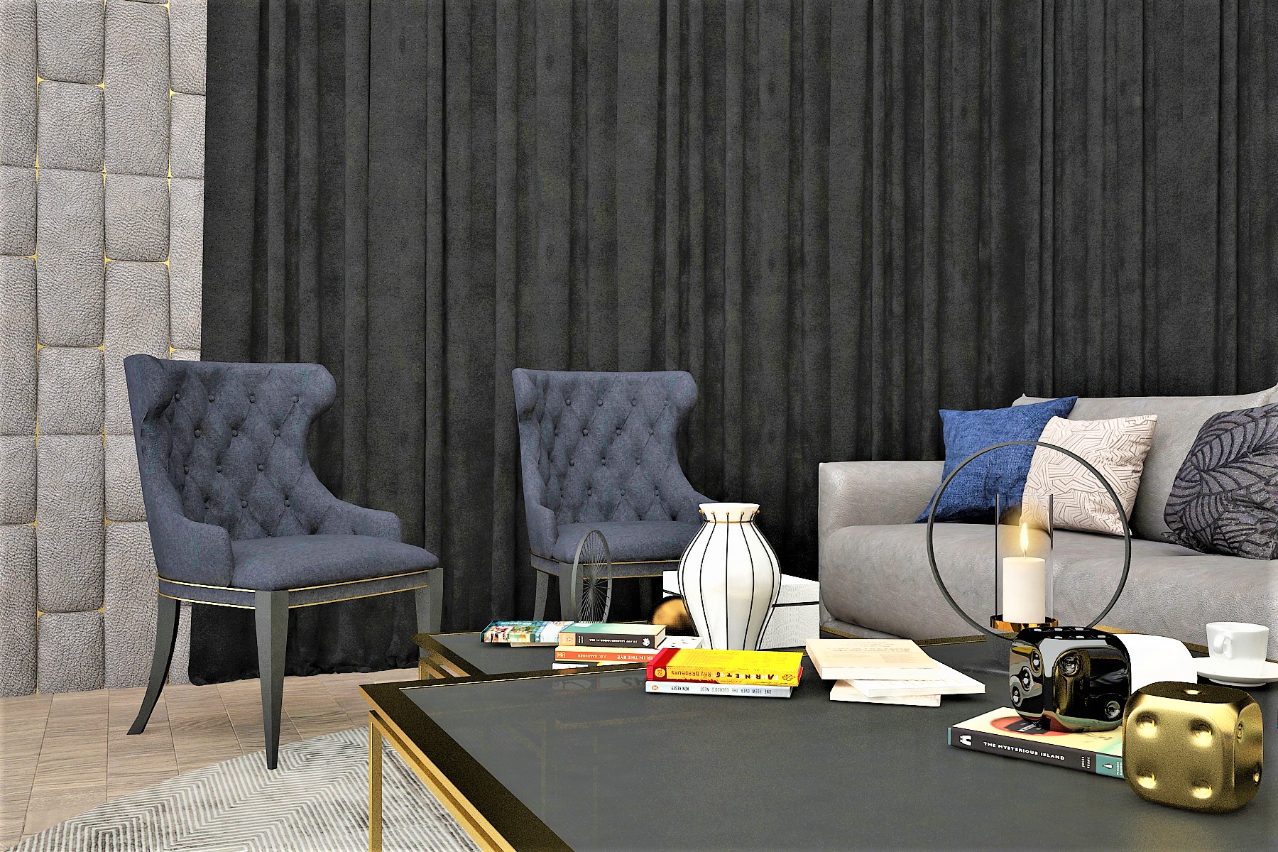 沙维克现代住宅设计 极简风格引领潮流-19