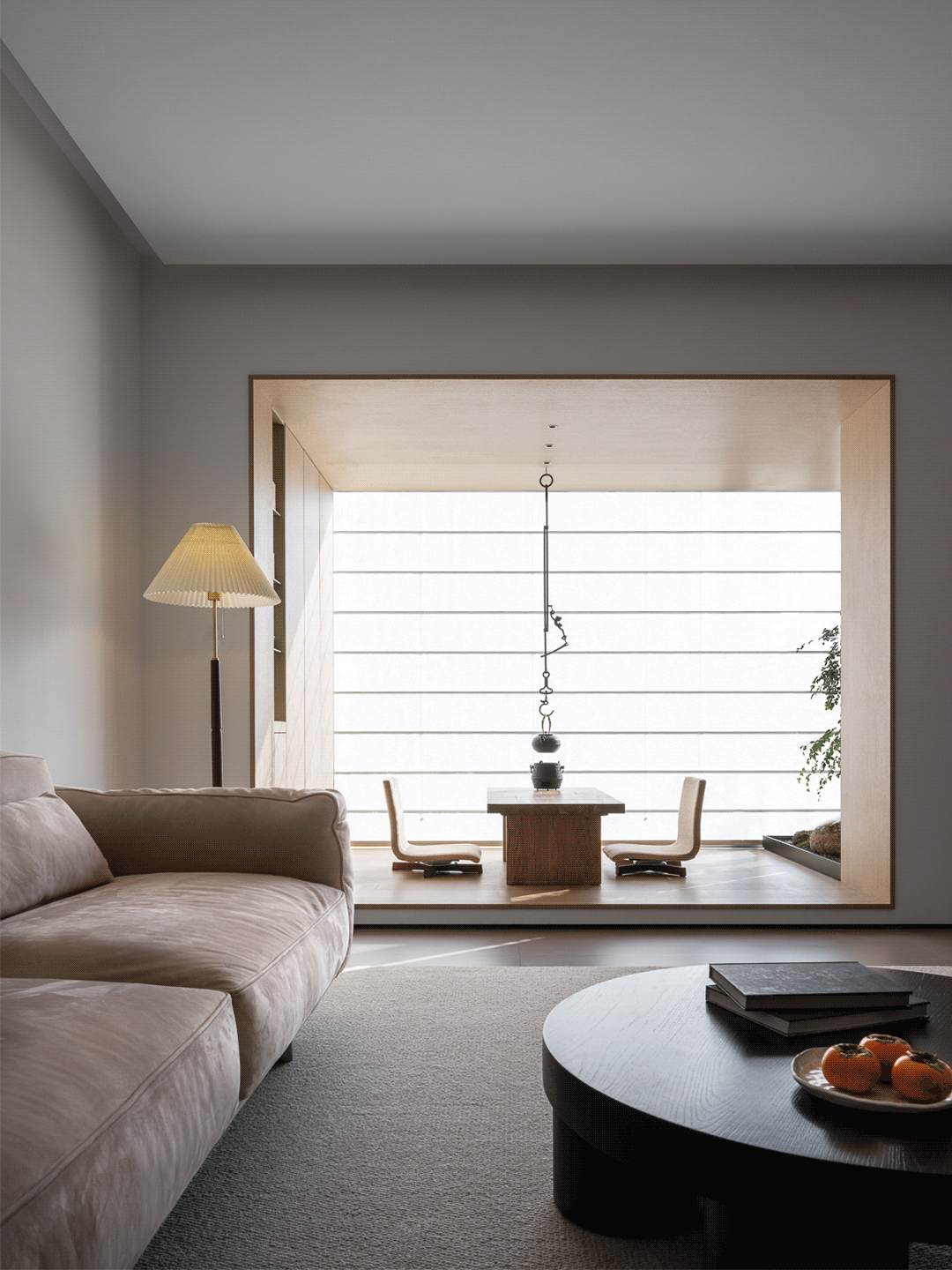 理想生活之TCL嘉园私宅丨中国惠州丨LICO力高设计-1