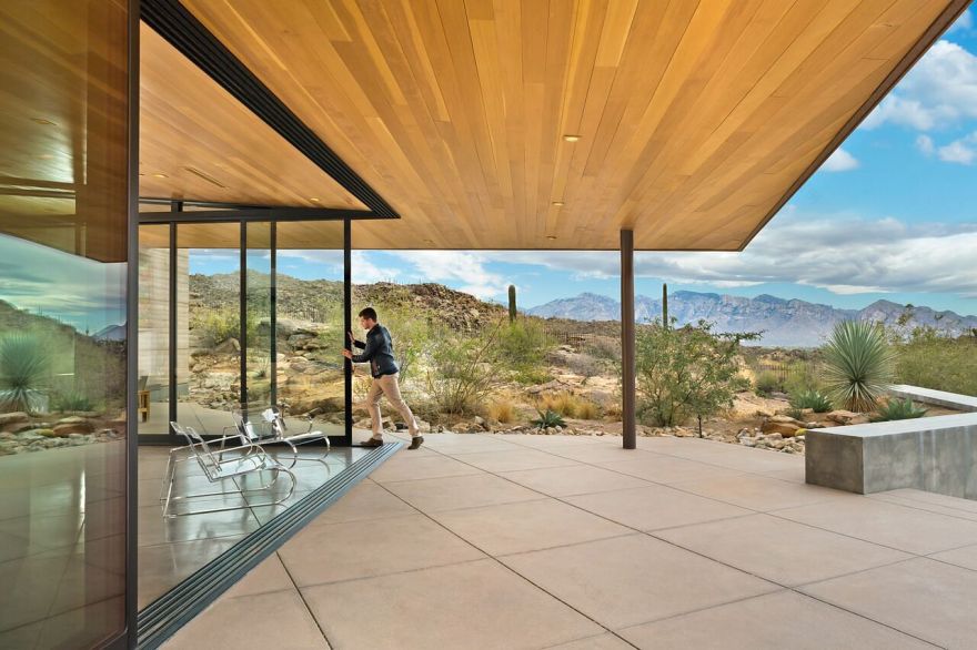 丨美国图森丨Seaver Franks Architects,AIA-13