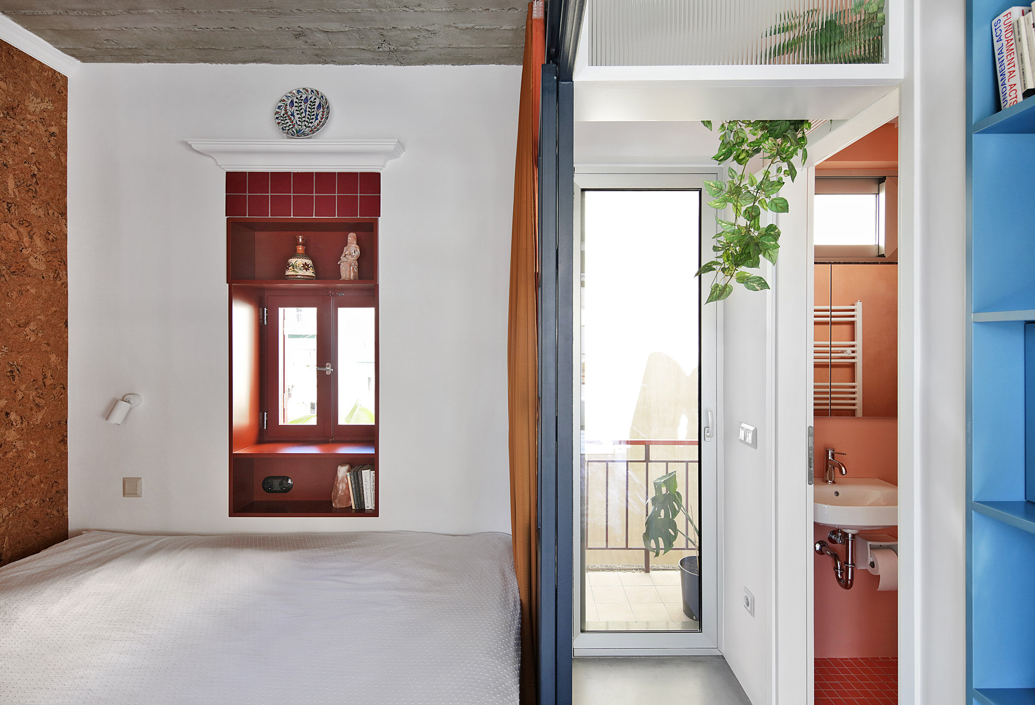 Tiny Haven 公寓丨希腊雅典丨Point Supreme-40