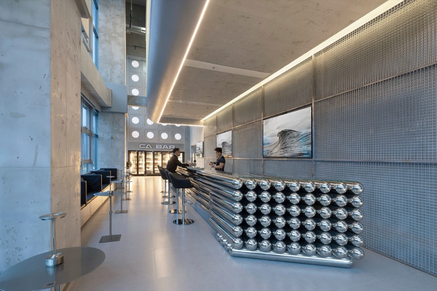 CA赛事中心丨中国成都丨直现建筑-7