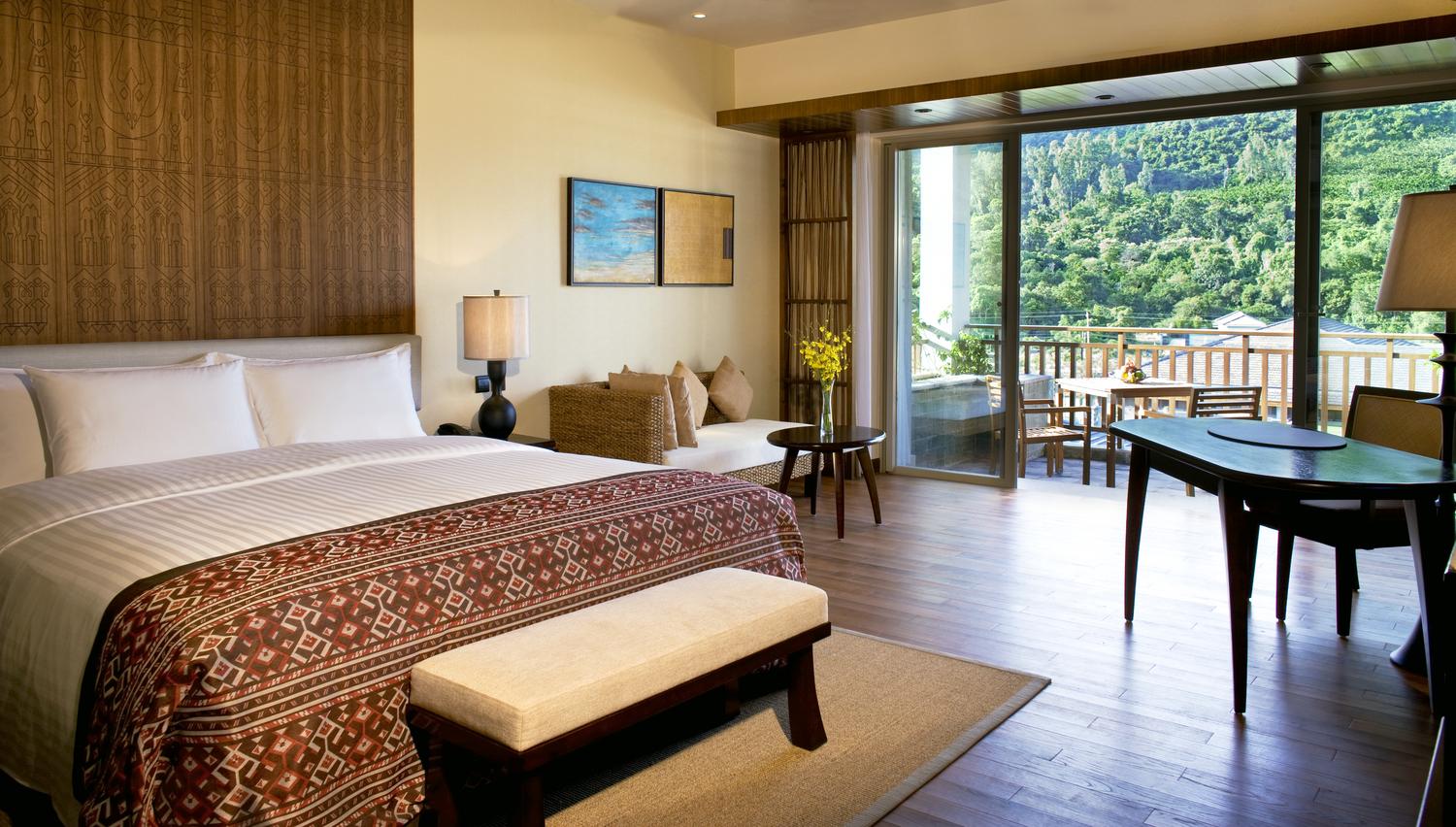 )Le Meridien Shimei Bay Beach Resort - Spa, Wanning, China-11