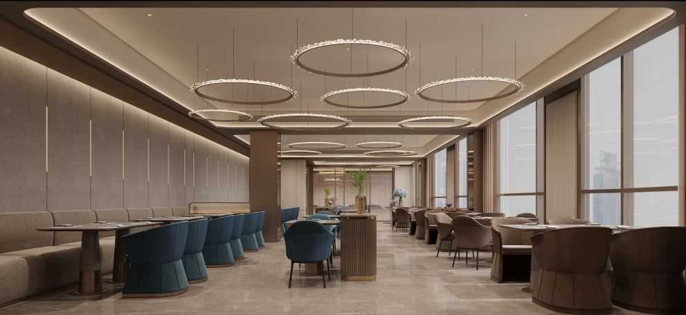 江西吉安吉州吉安里商业街桔子水晶酒店丨中国吉安丨ABH亚筑设计集团-22