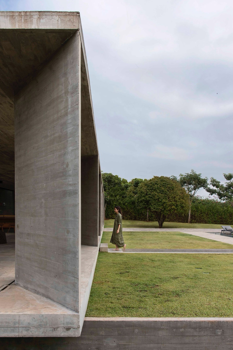 PAULA住宅丨巴西圣保罗丨Luciano Kruk Arquitectos-42
