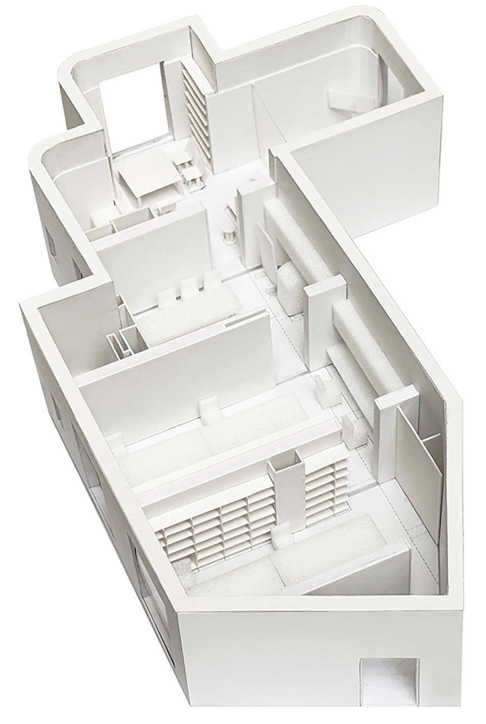 米凹办公室丨中国上海丨米凹工作室-45