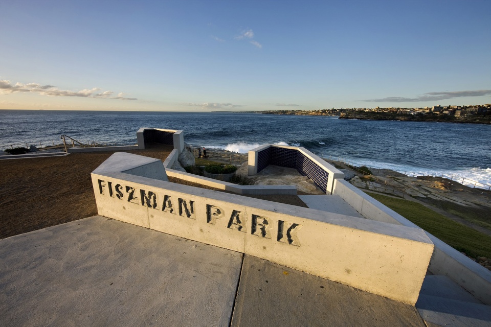 悉尼海崖边的“混凝土皇冠”——Ben Buckler 观景台-2