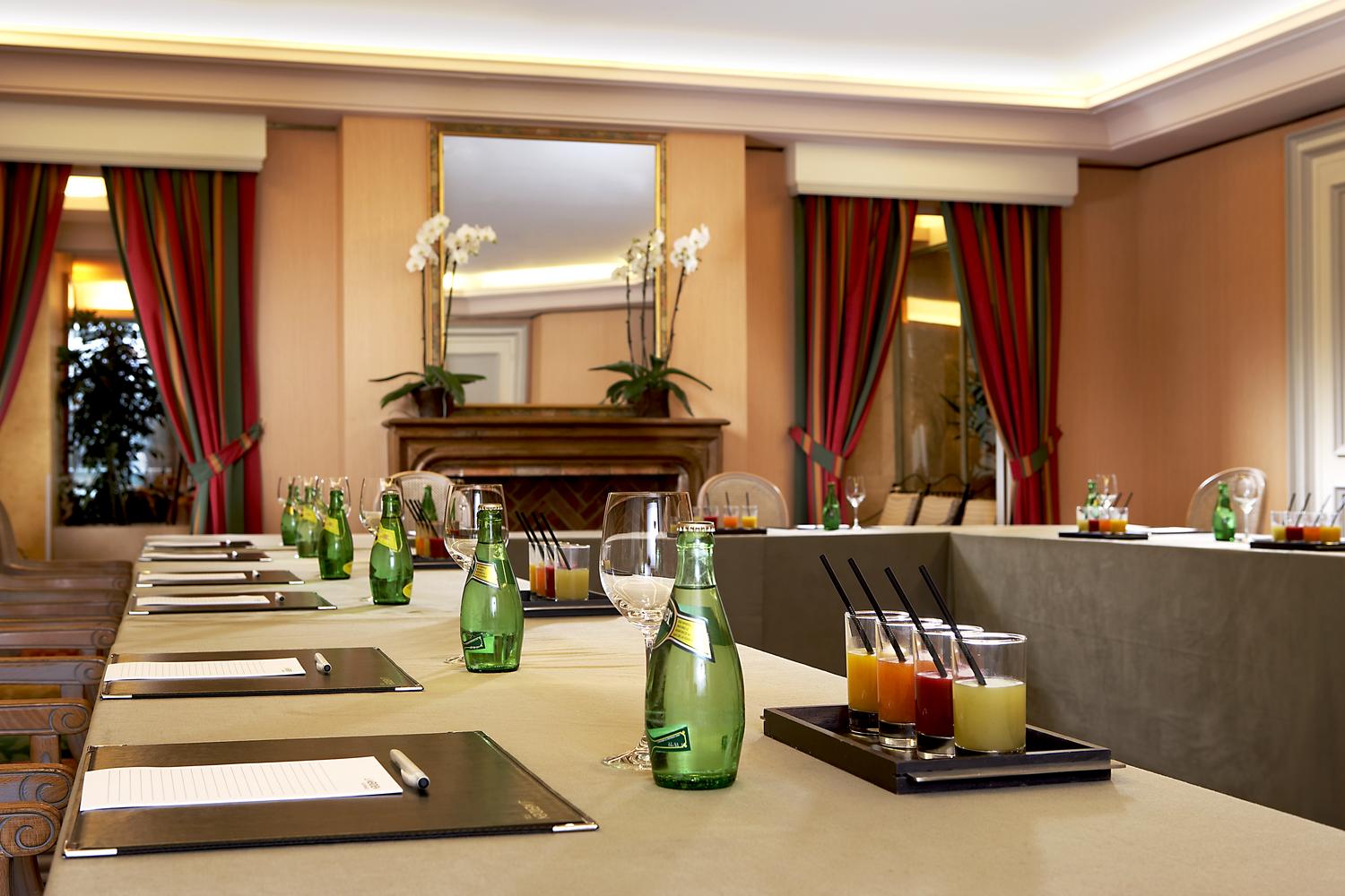 )Le Meridien Montparnasse, Paris, France-5