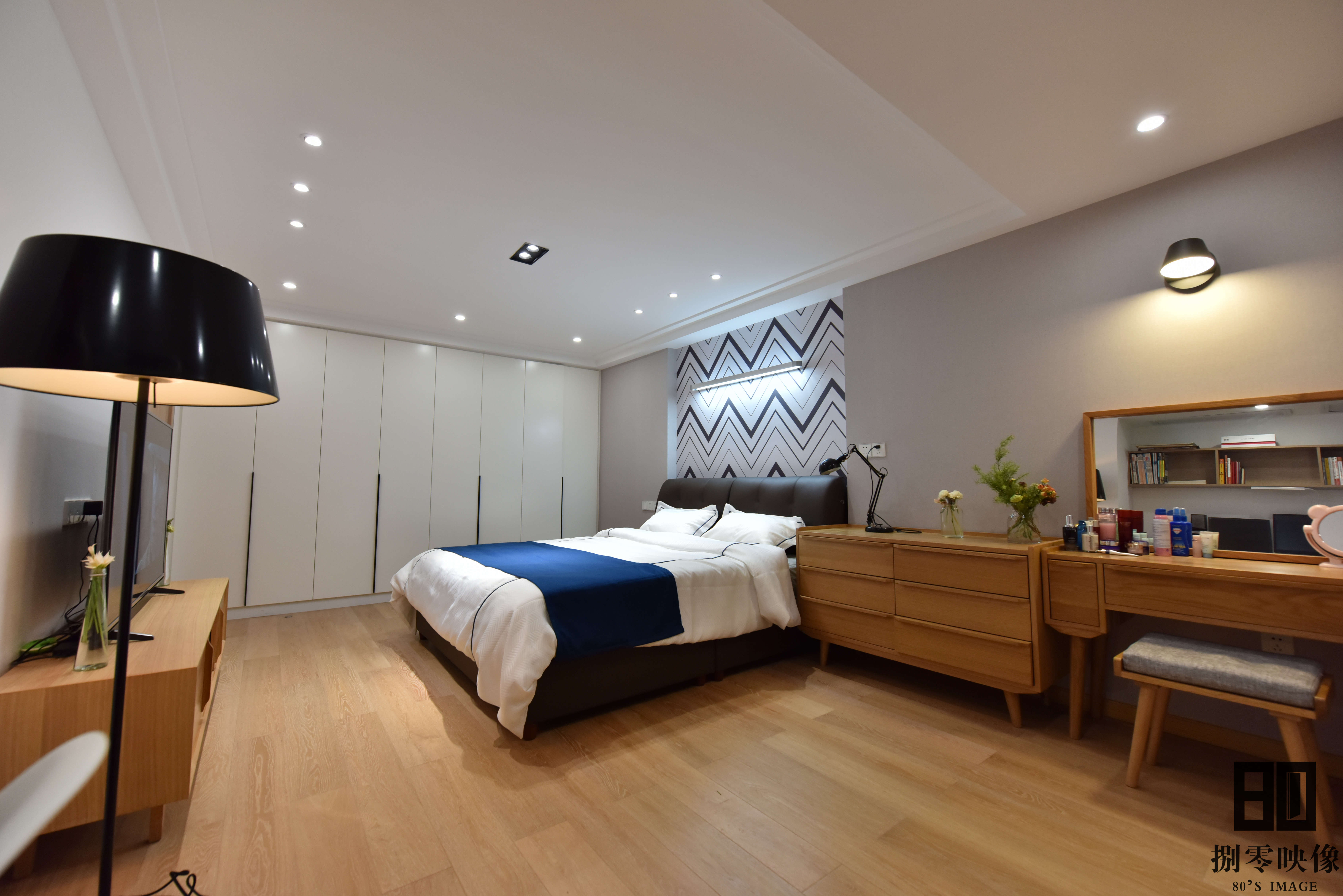 协信春山台 | 现代简约风中的生活品位与空间质量-22