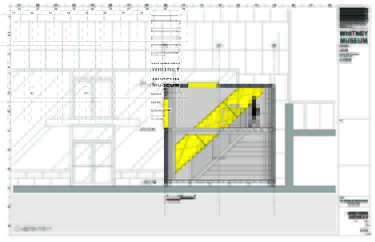 Whitney Studio LOT-17