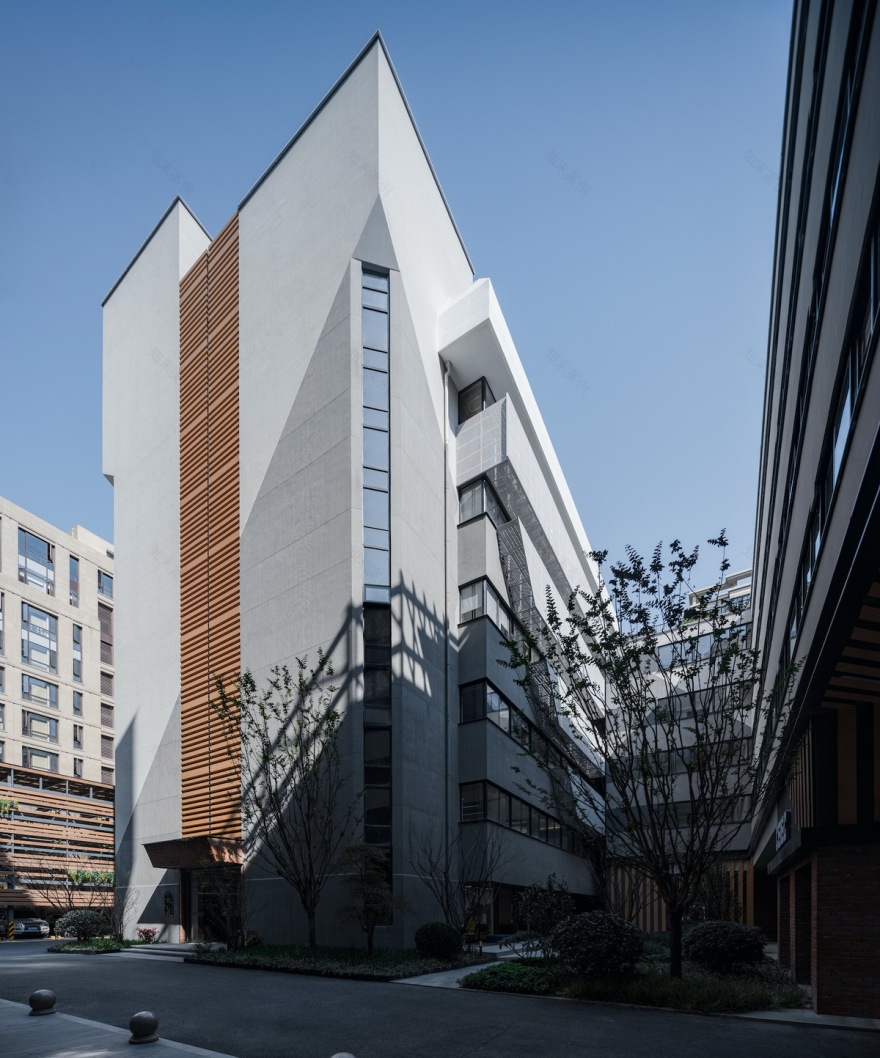 COLORFULL 昱景设计丨杭州 中电・万谷 改造设计 丨中国浙江-24