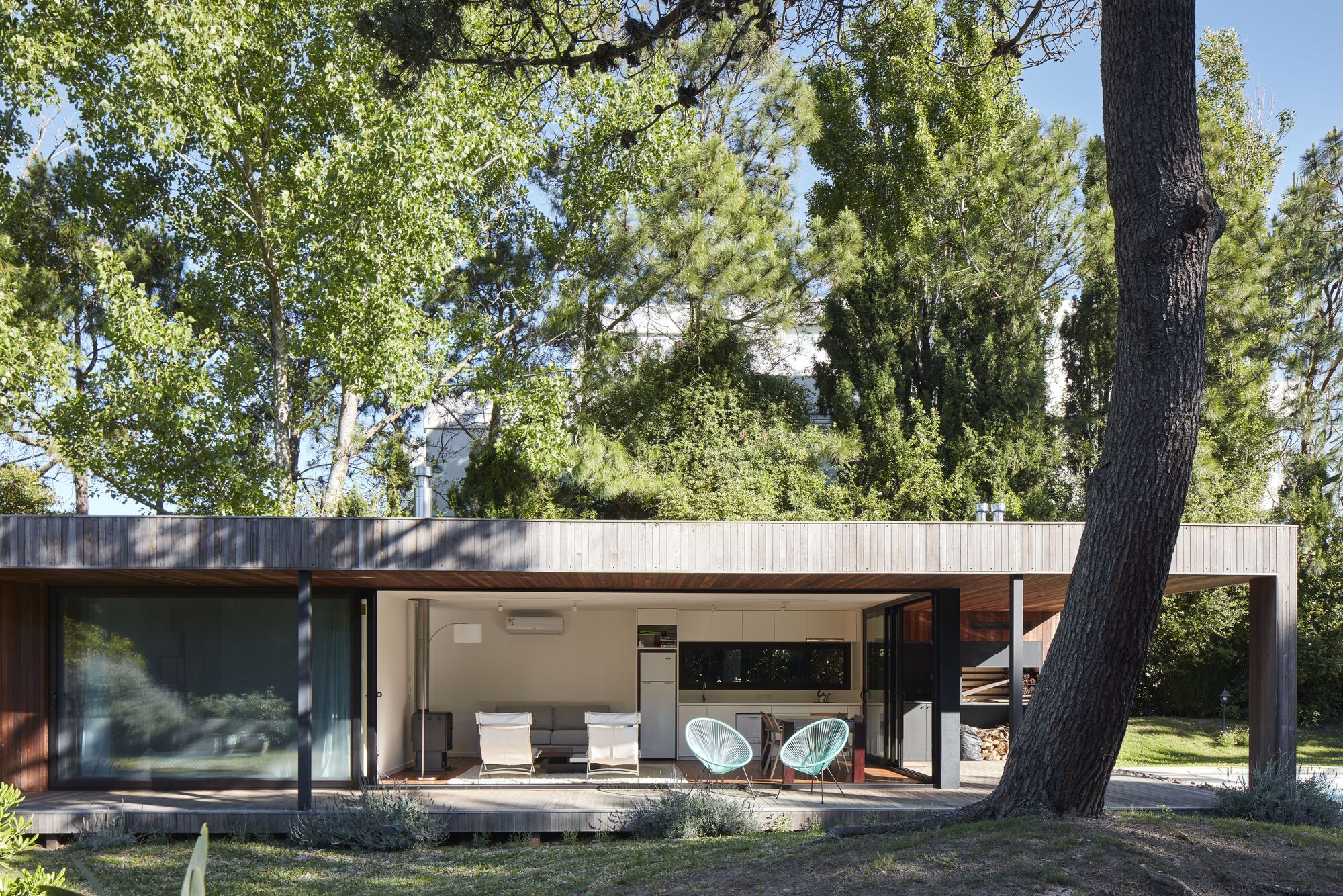 薰衣草屋丨乌拉圭丨iHouse estudio-27