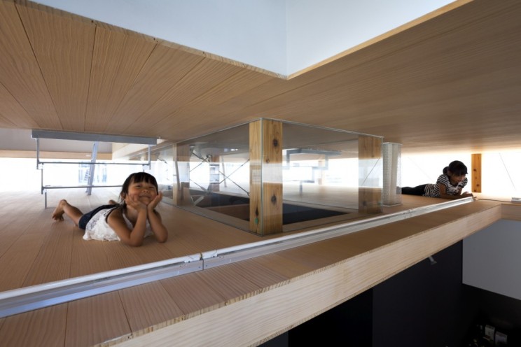 日本RIBBON住宅  Komada Architects-7