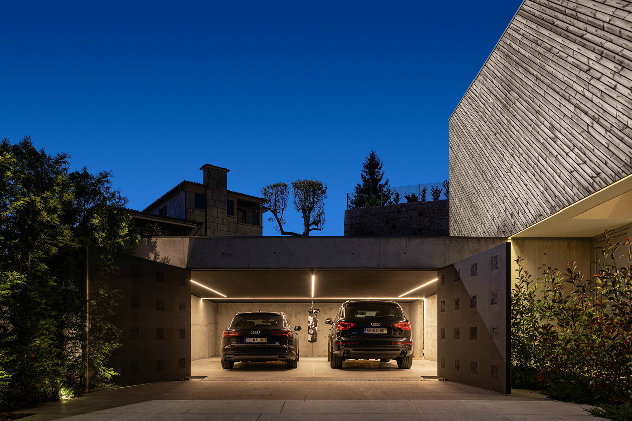 A 葡萄牙 A 别墅丨REM'A-47