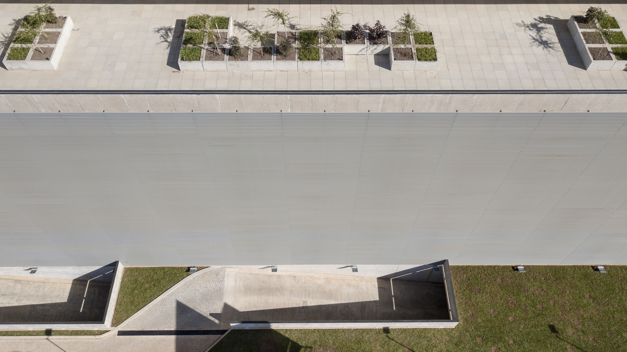 巴西议会供应与管理设施大楼-24