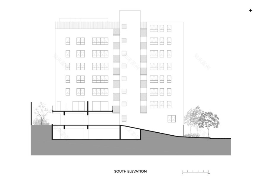 巴西圣保罗阿莫拉住宅-48
