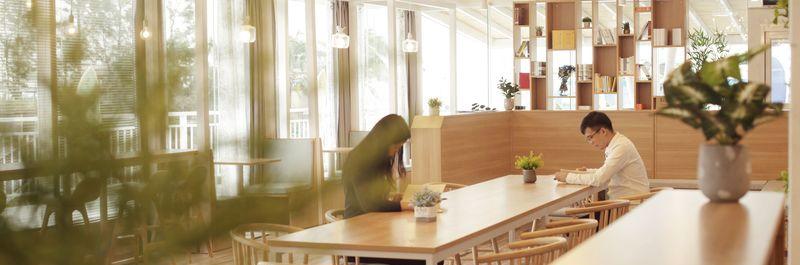 盐田听海图书馆-11