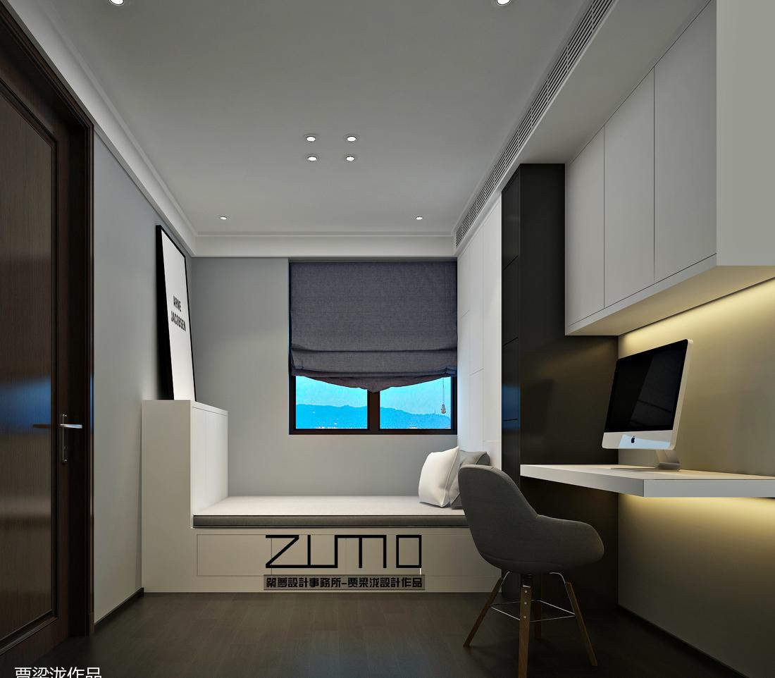 
建业十八城146㎡高级灰 -18