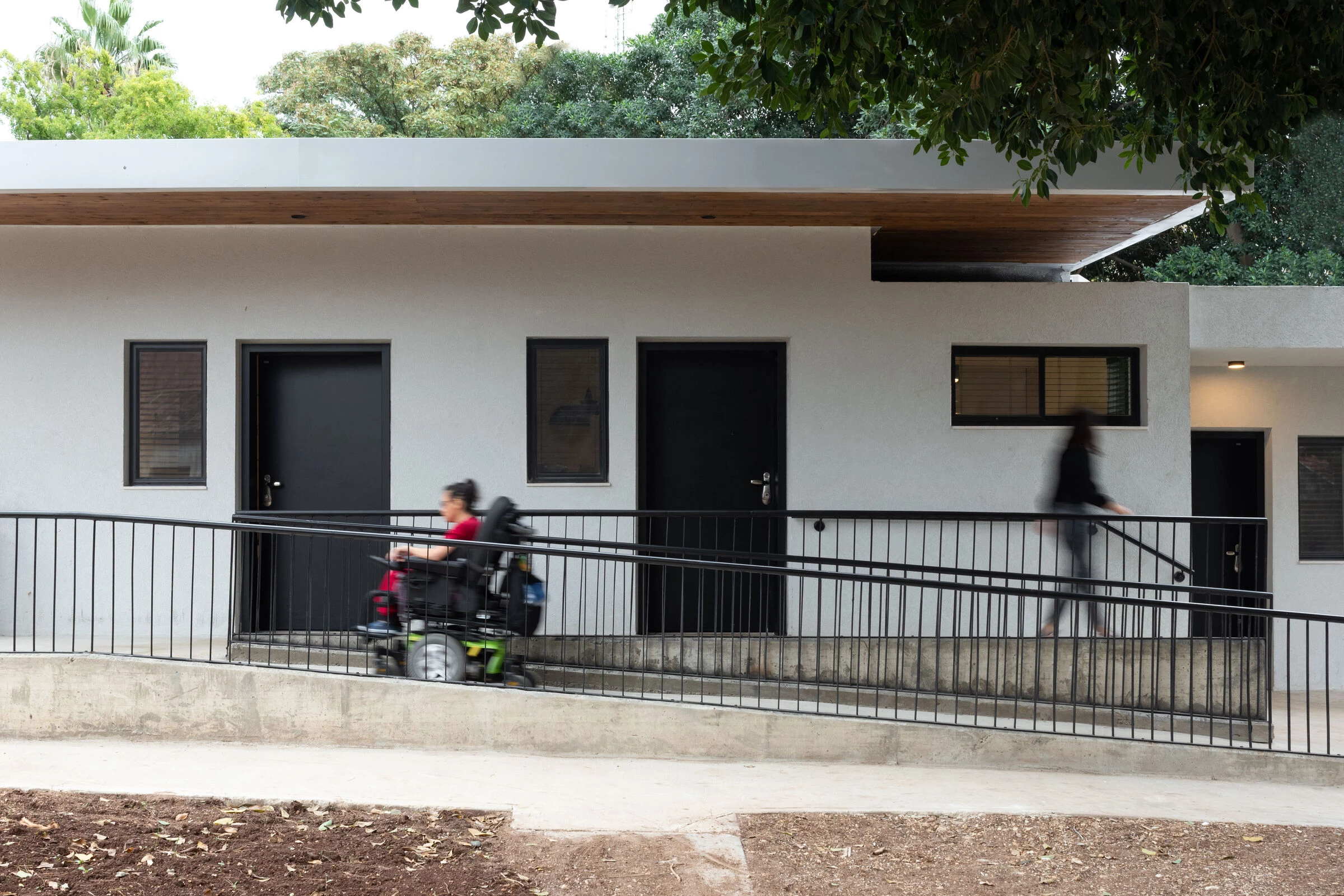 kibbutz Mizra 残疾人住所丨以色列丨Studio A3-51