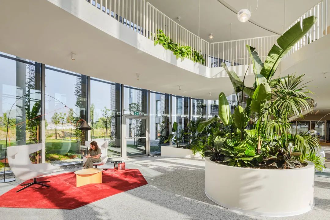 海尔欧洲米兰总部丨意大利米兰丨Tétris-10