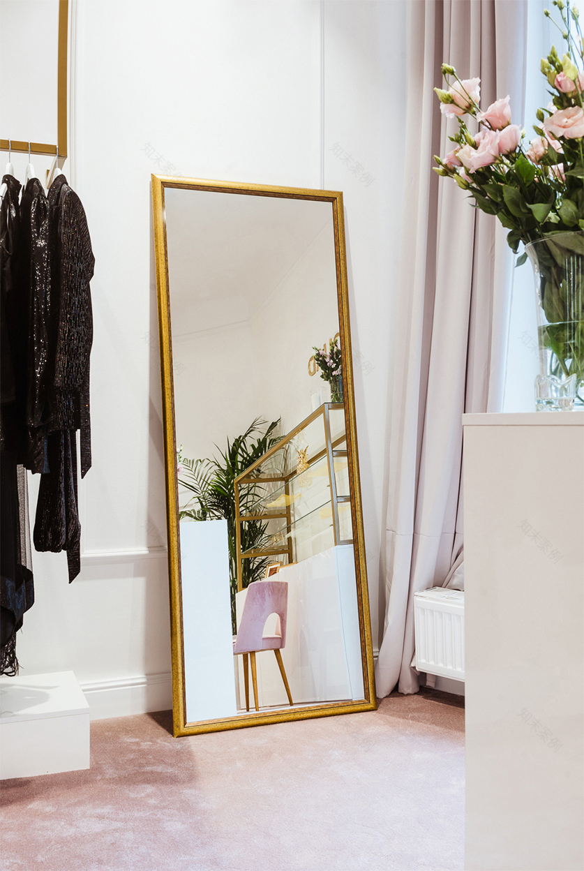 Jasnowska Interior Design | Projekt Showroomu Zaquad 82m2 | Showroom design-8