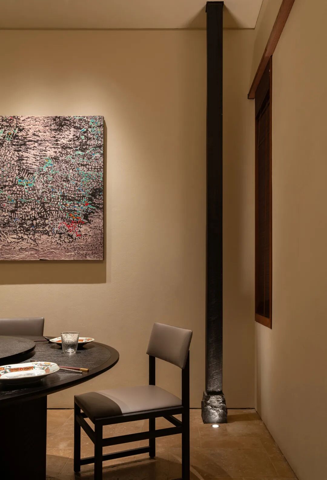 钱塘花园·宁波小鲜丨中国北京丨IN.X屋里门外设计-55