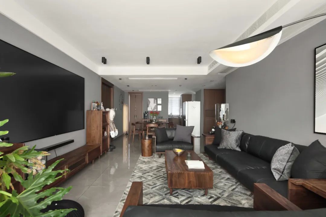 香山美邸 | 现代轻奢的宜居空间-5