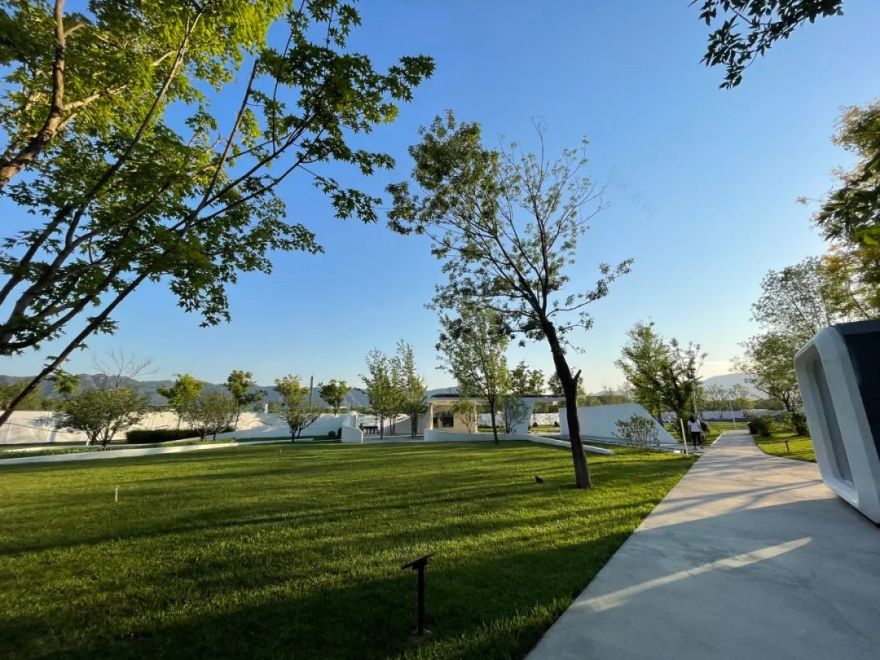 北京海淀光合公园丨中国北京丨Instinct Fabrication 本色营造-31