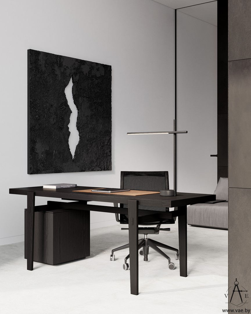 RAUBICHI. Интерьер VAE design & architecture-54