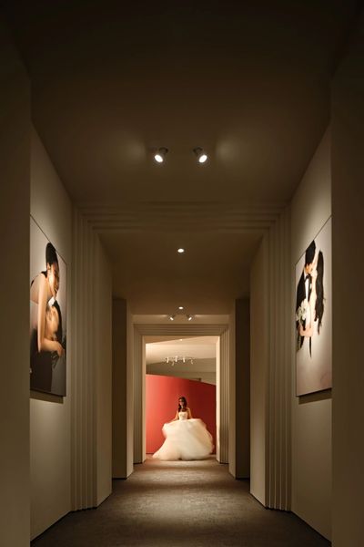 VIGORE雪中彩影丨中国南京丨未央创意空间设计事务所-67