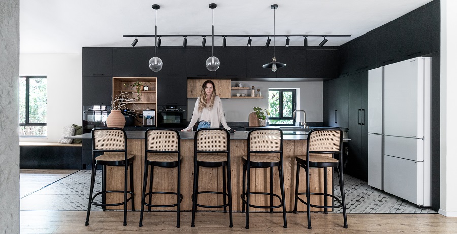 נטע גוטמן | עיצוב פנים בית פרטי 4 חדרים בצור יגאל - PICKINTERI-7