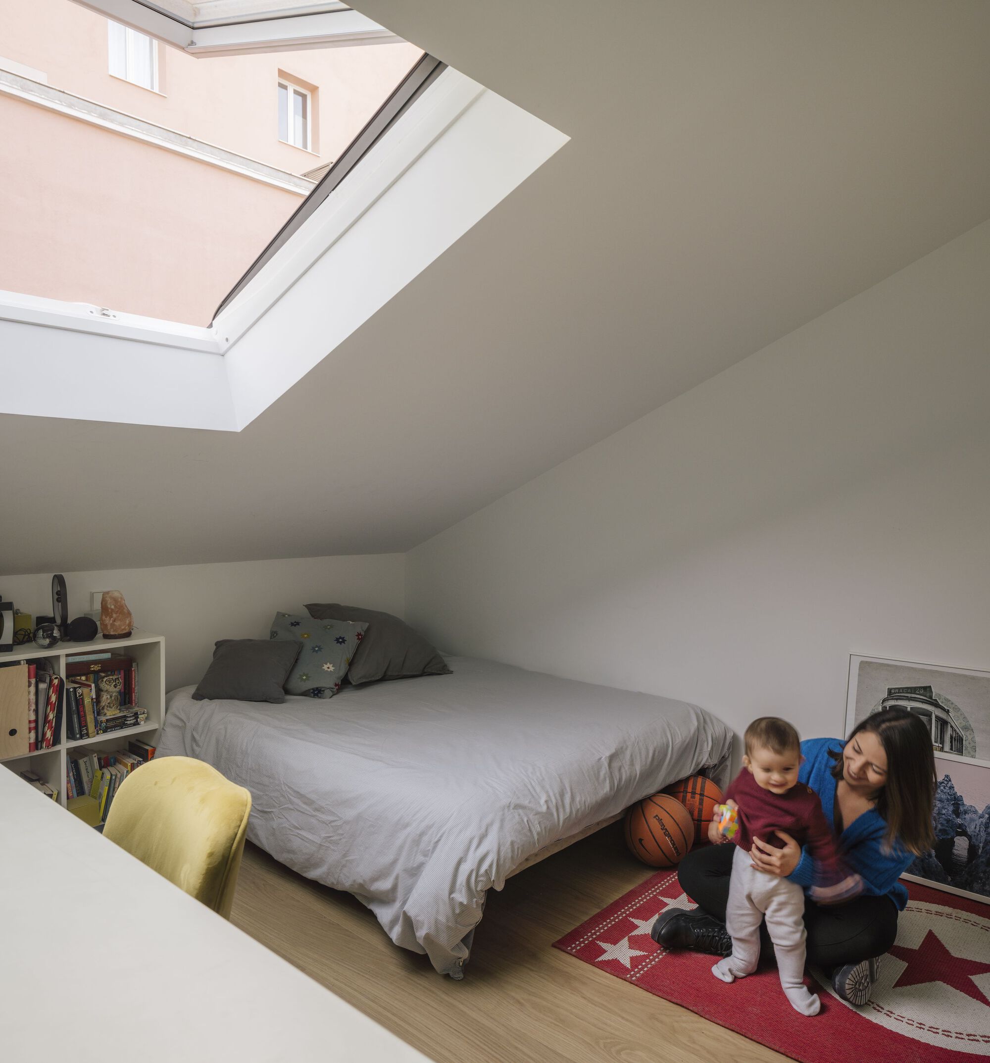 丨西班牙马德里丨gon architects-29