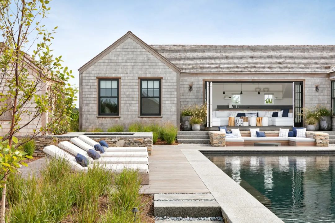 萨加波纳克现代住宅丨美国纽约丨Workshop,APD-46