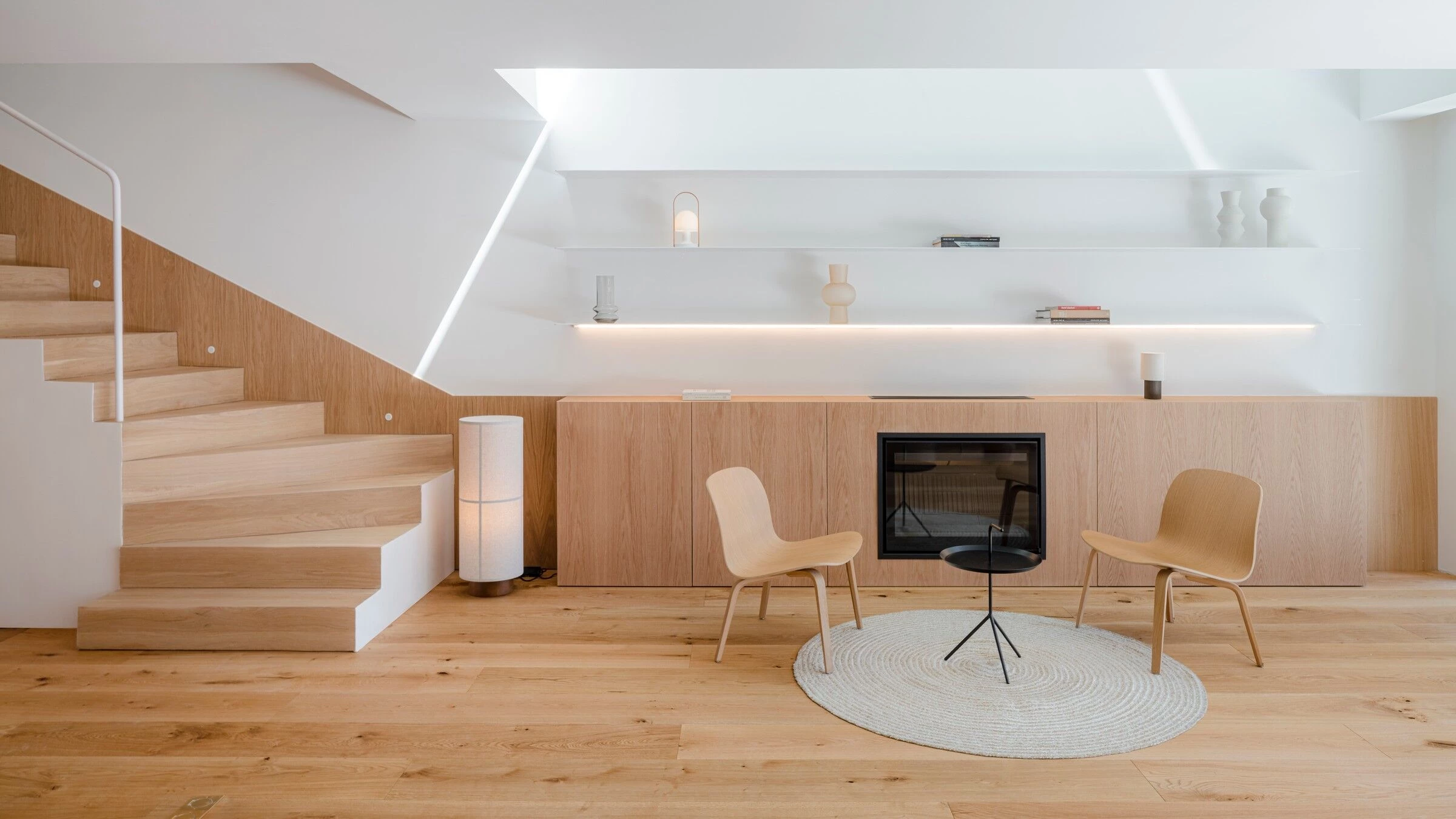 Casa Nogal 住宅丨西班牙马德里丨Zooco Estudio-7