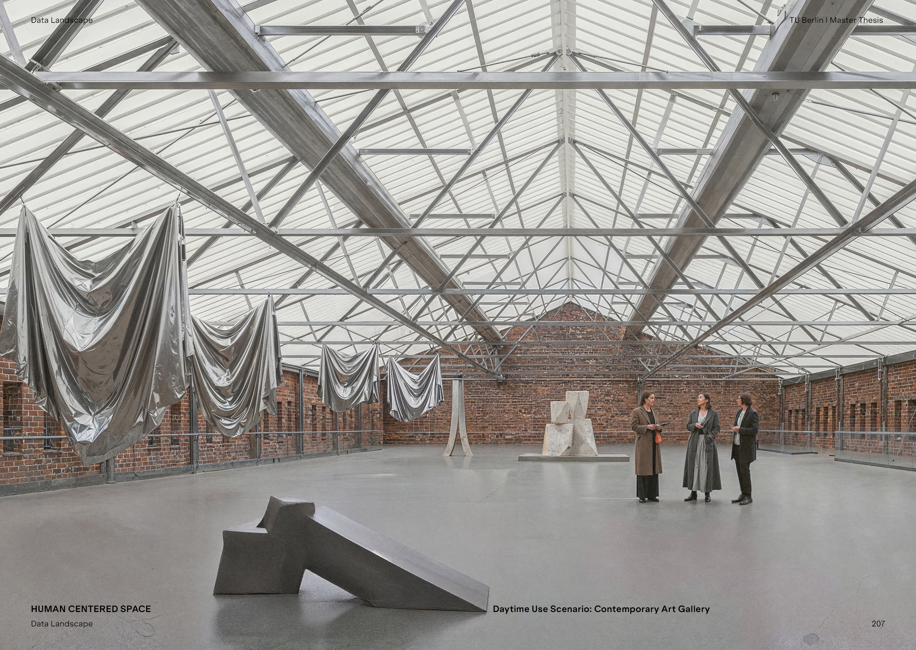 Data Landscape. MSc Architecture Thesis-79