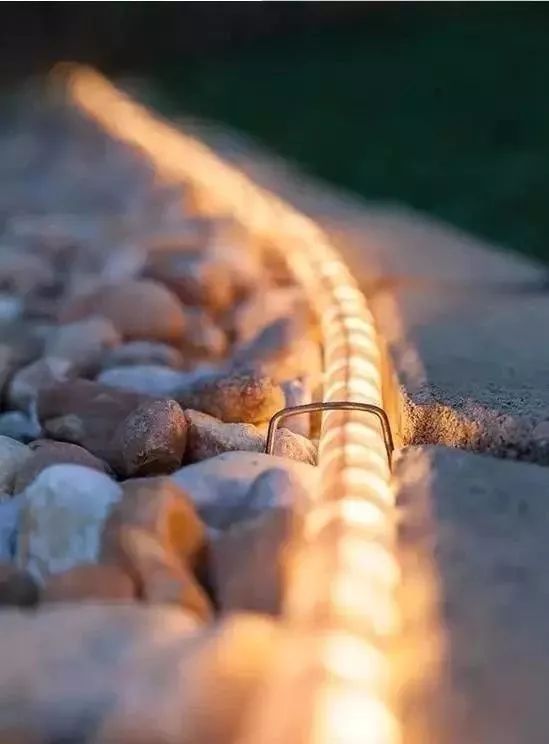 庭院照明设计 | 传统与现代的融合-75