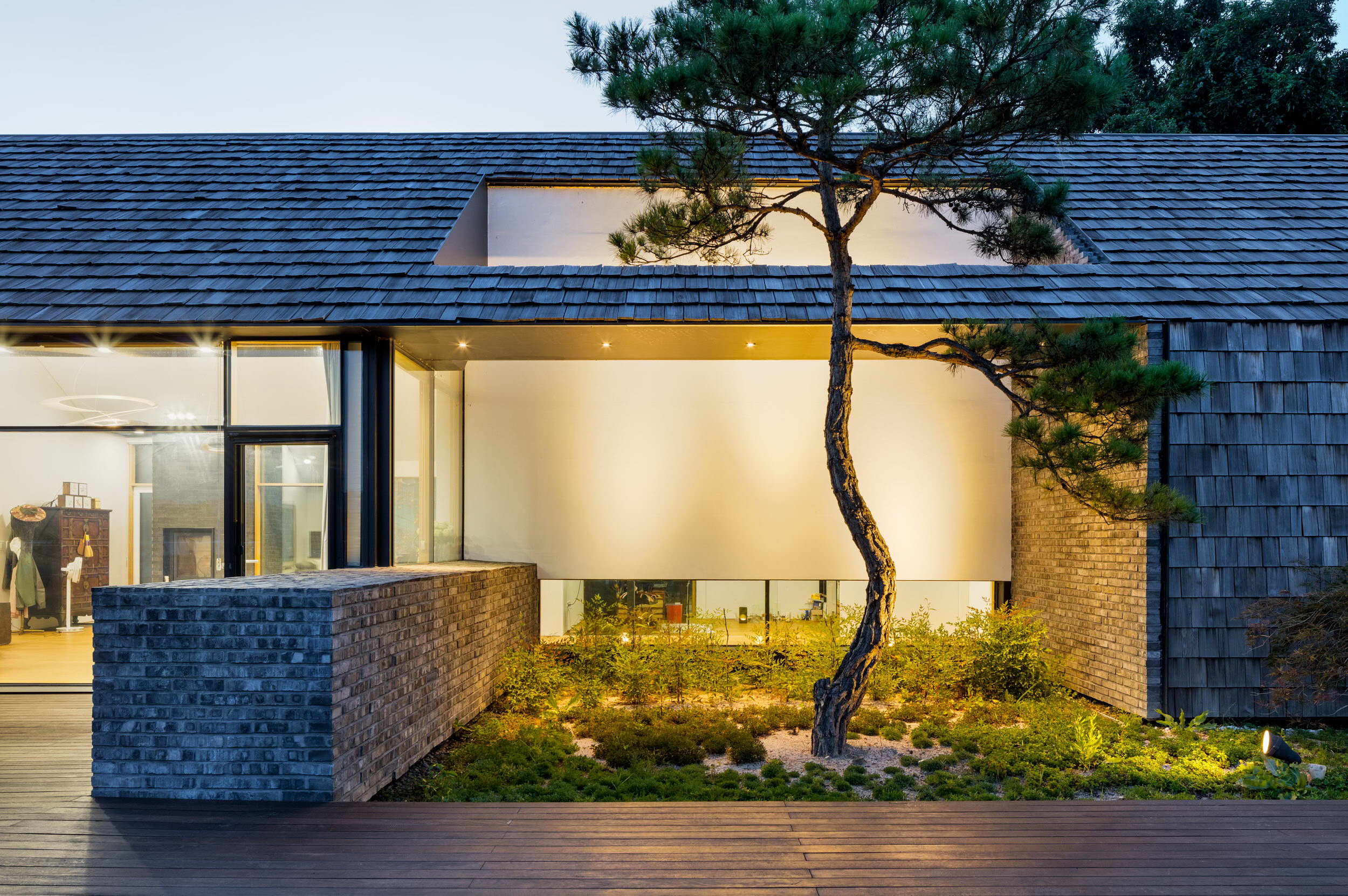 韩侨民社区之家——融合本土特色的个性化设计-20