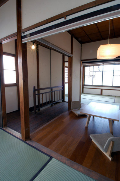 爱知県名古屋市住居兼事務所二階建て住宅改装丨日本爱知丨NKYC-23