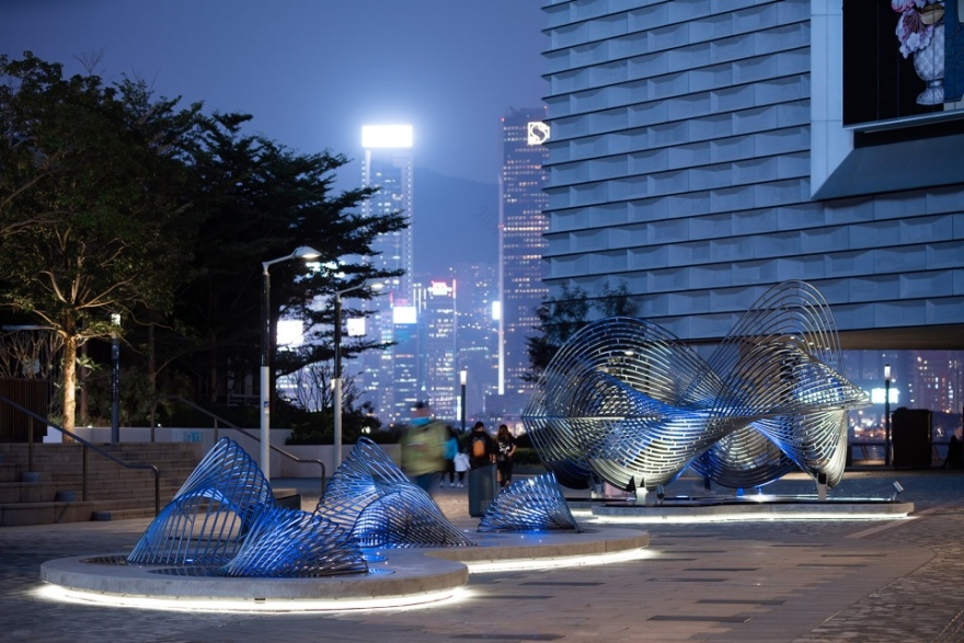 香港艺术馆公共艺术装置丨中国香港丨AaaM 建筑设计工作室-75