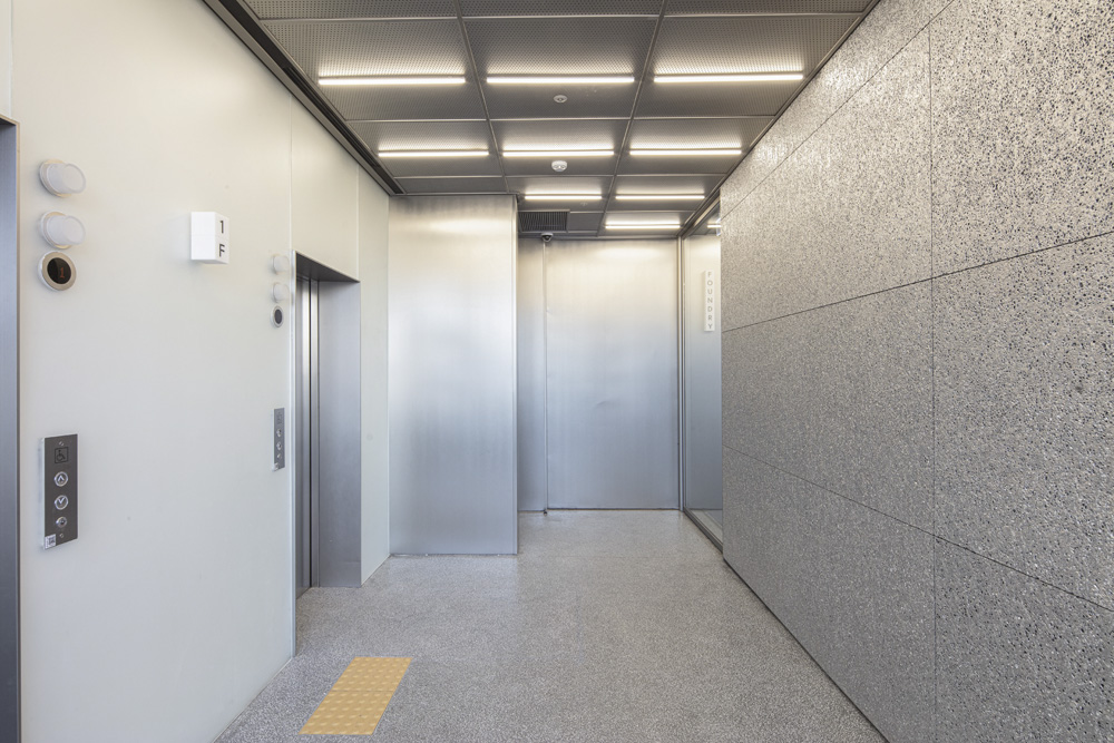 首尔高级艺术画廊 | 270 度全景设计-20