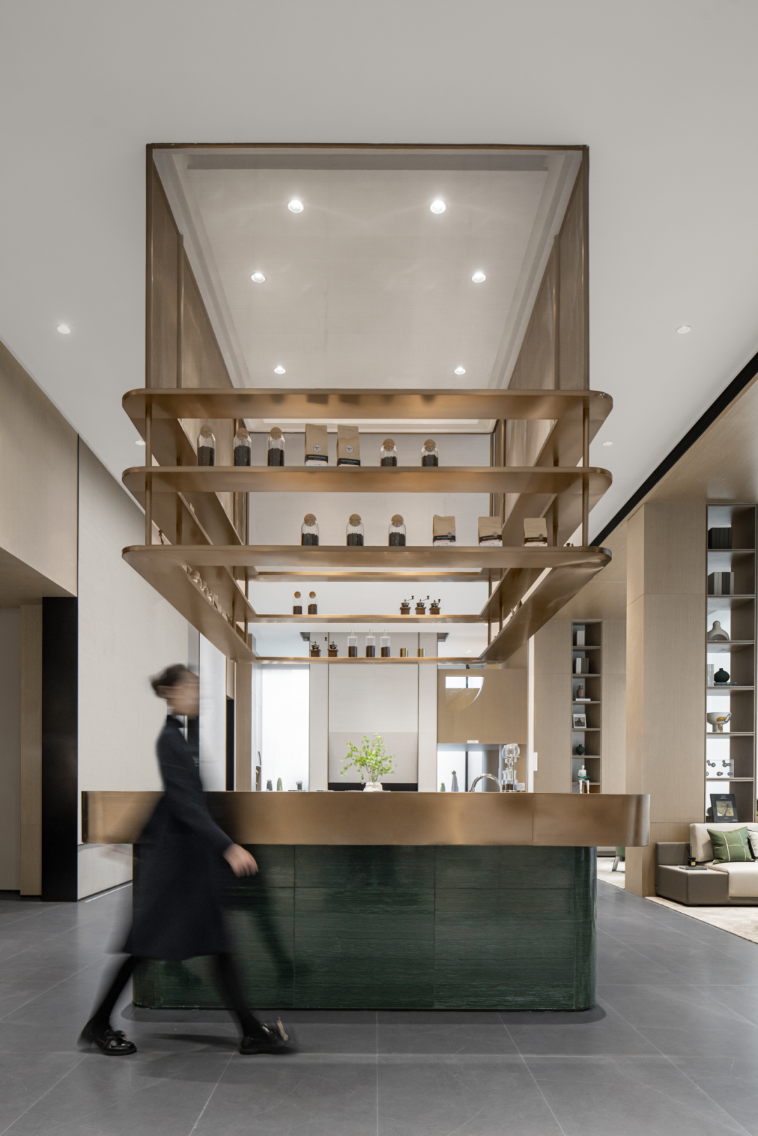 内江海成汉安悦府销售中心丨中国内江丨元禾大千-82